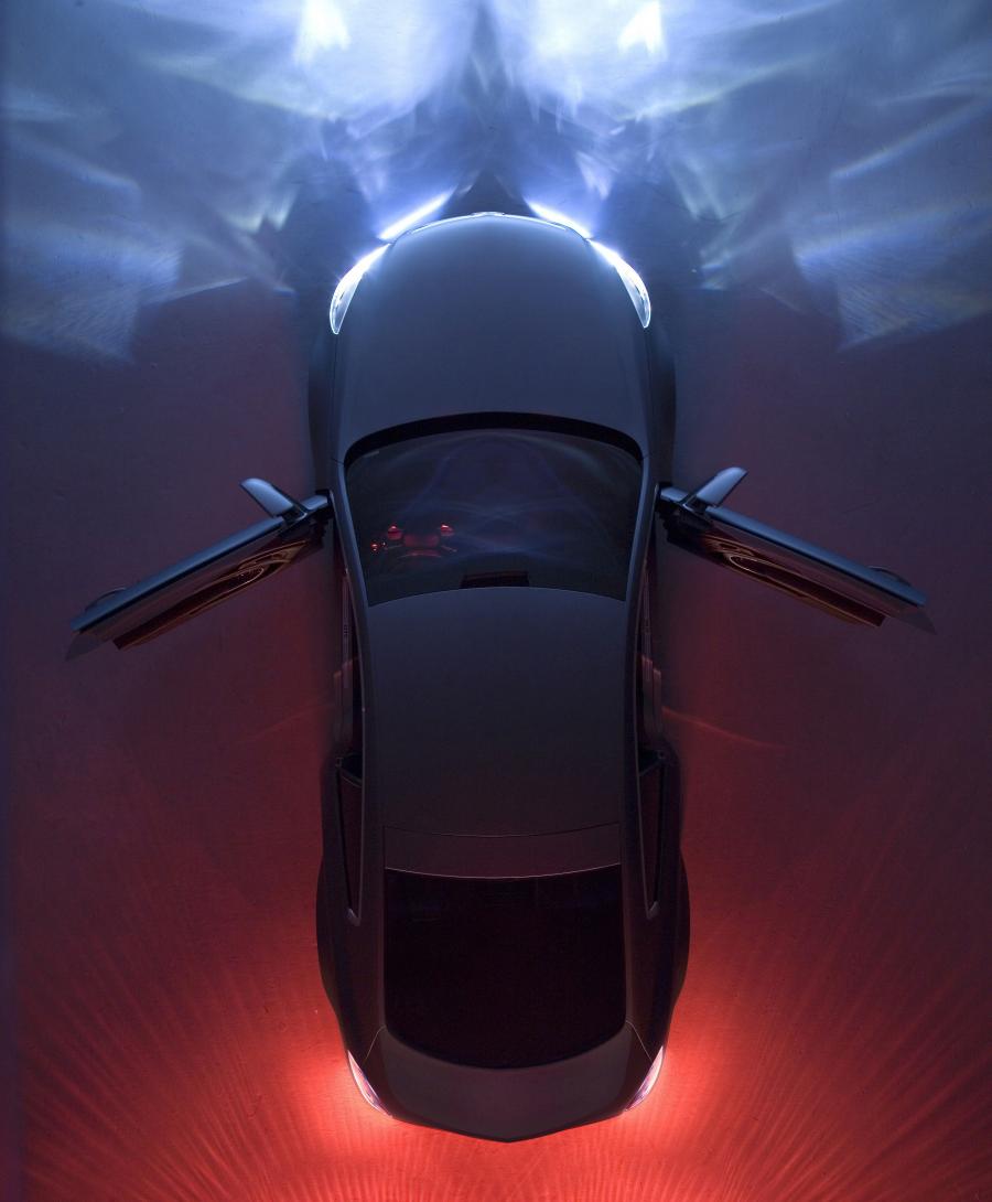  Opel GTC Concept 2007 года  (фото 39 из 74)